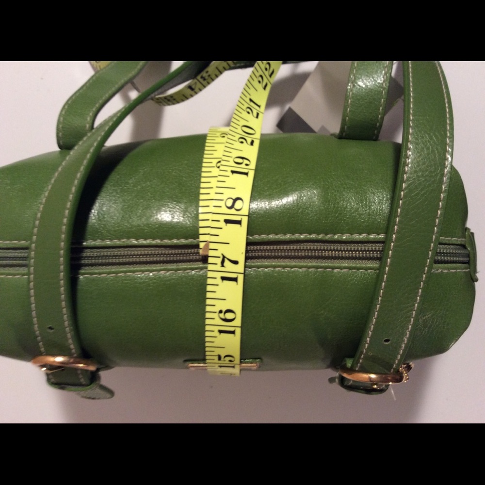 Spring Green Handbag - Picture 4 of 5